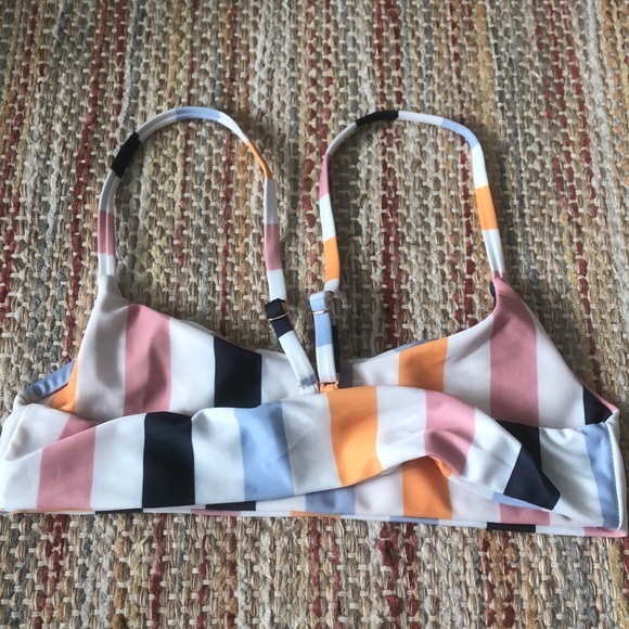 Fair Harbor Saltaire Bikini Top - Picture 3 of 3